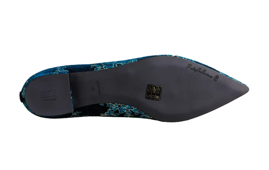 Pb Geisha Blue