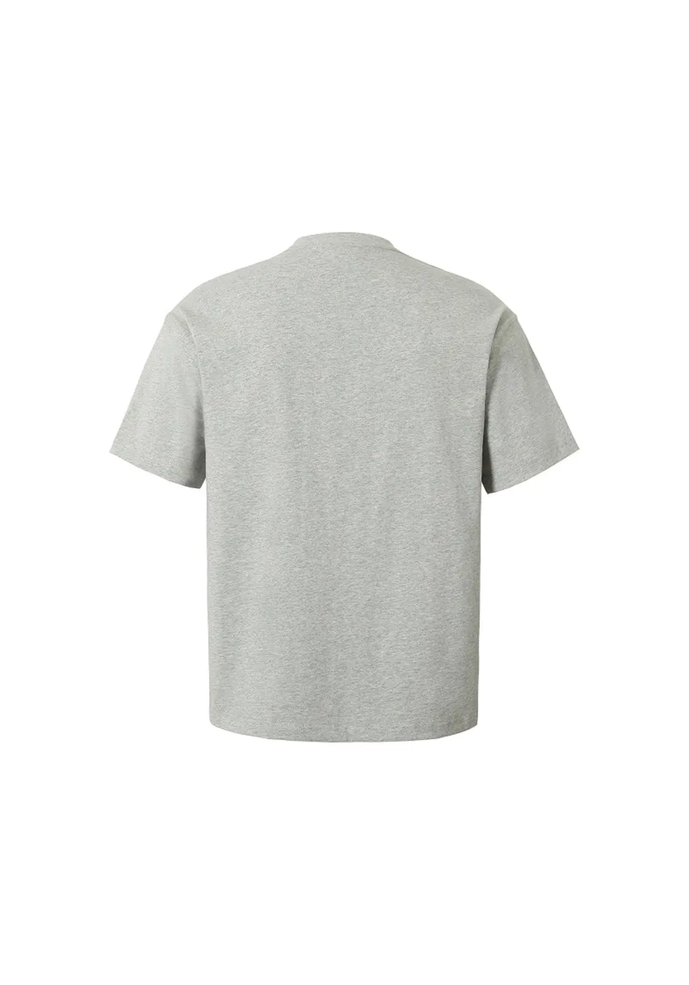 Pearl Logo Print Short Sleeve