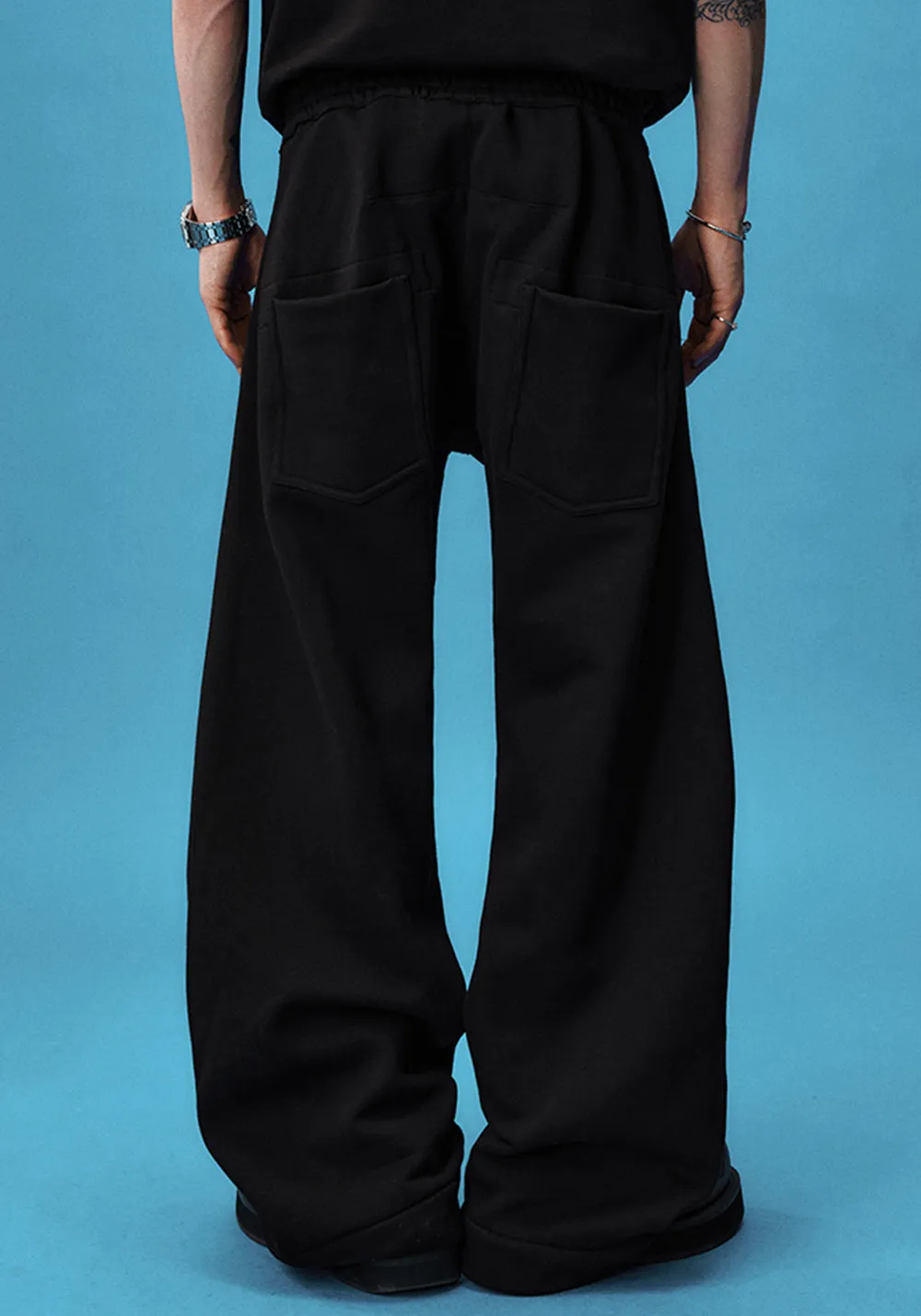 Pearl Puzzle Logo Scimitar Sweatpants