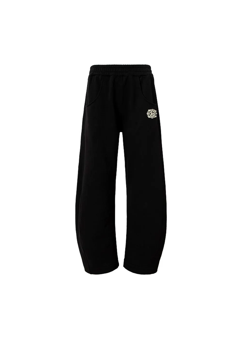 Pearl Puzzle Logo Scimitar Sweatpants