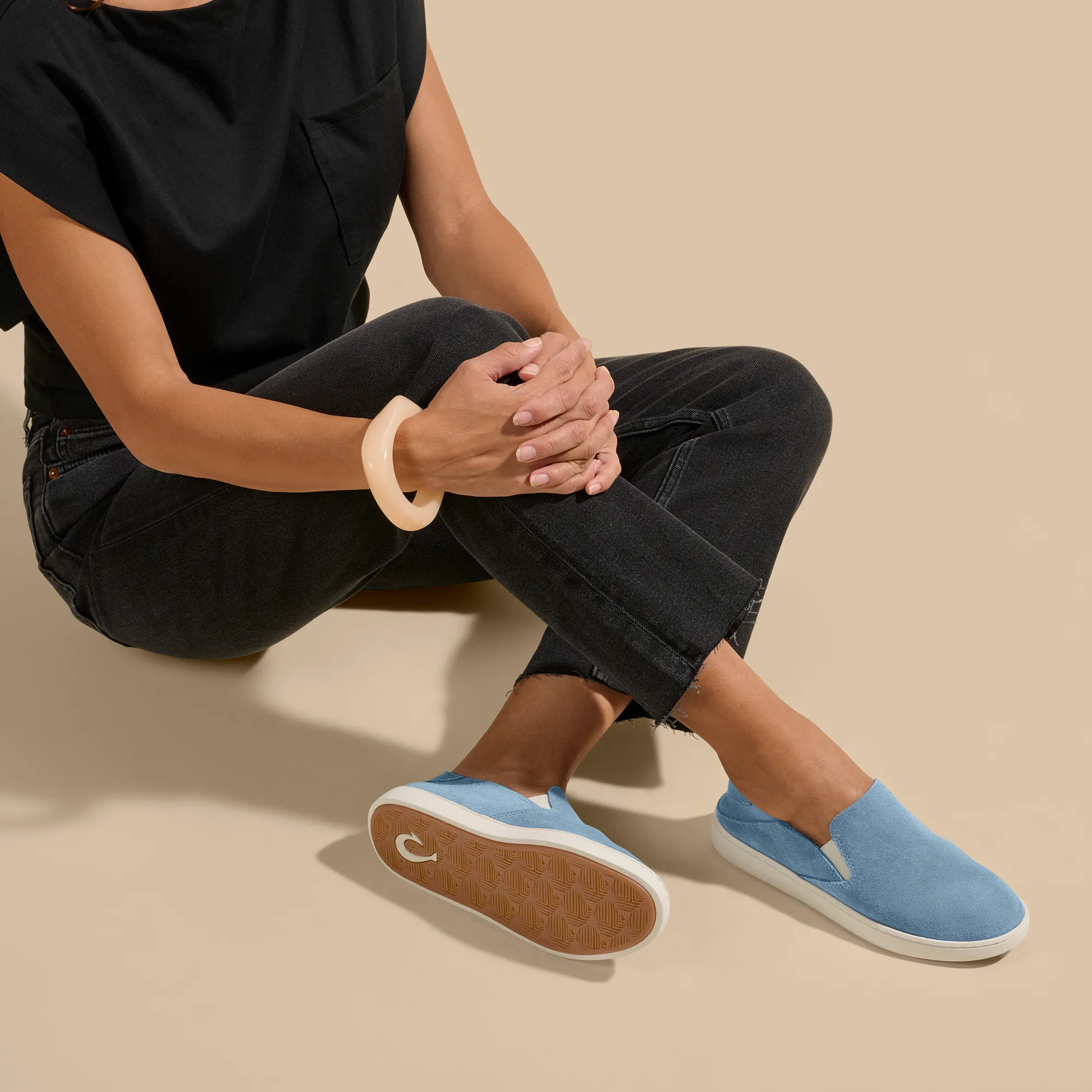 Pehuea Luxe - Blissful Blue
