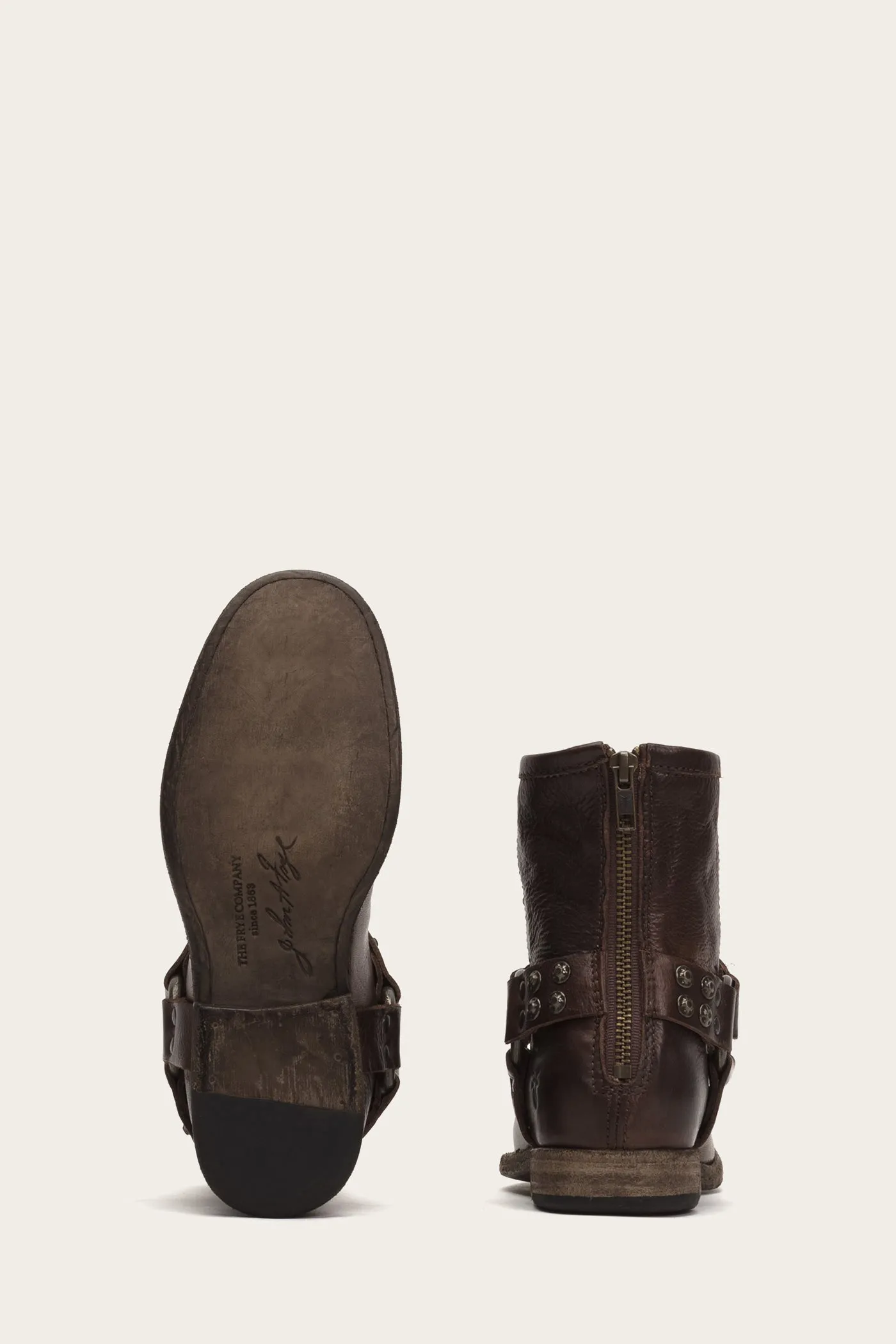 Phillip Studded Harness - Pre-Loved