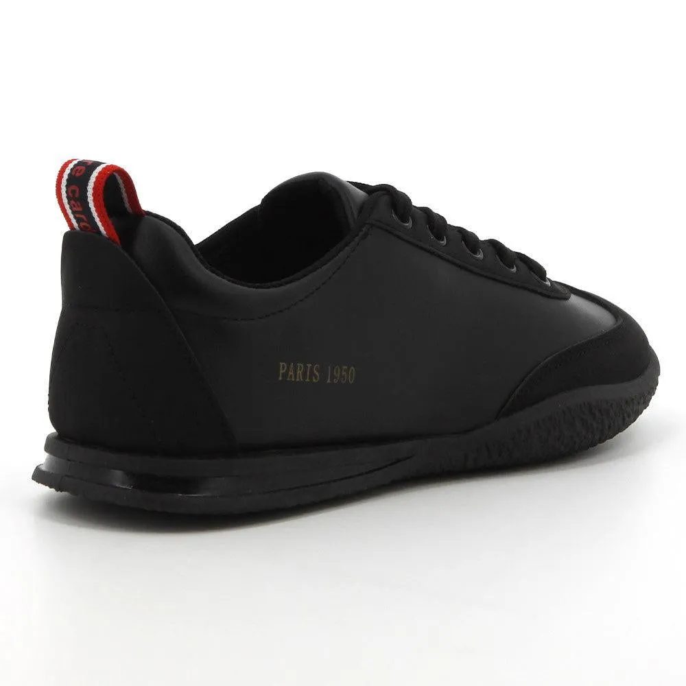 Pierre Cardin Wembi 2 Ladies Lace Up Sneaker -  Black
