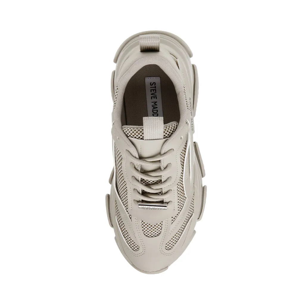 Possession-E Sneaker GREIGE