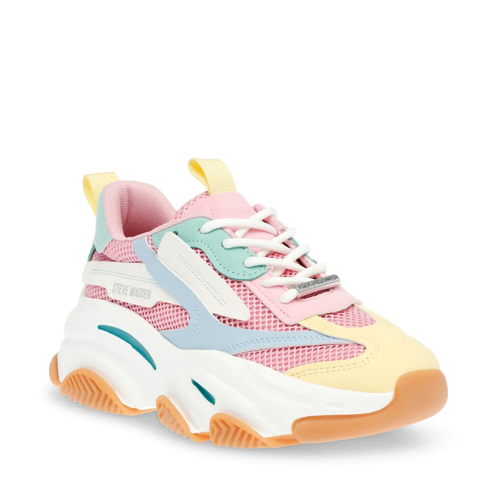 Possession-E Sneaker PASTEL MULTI