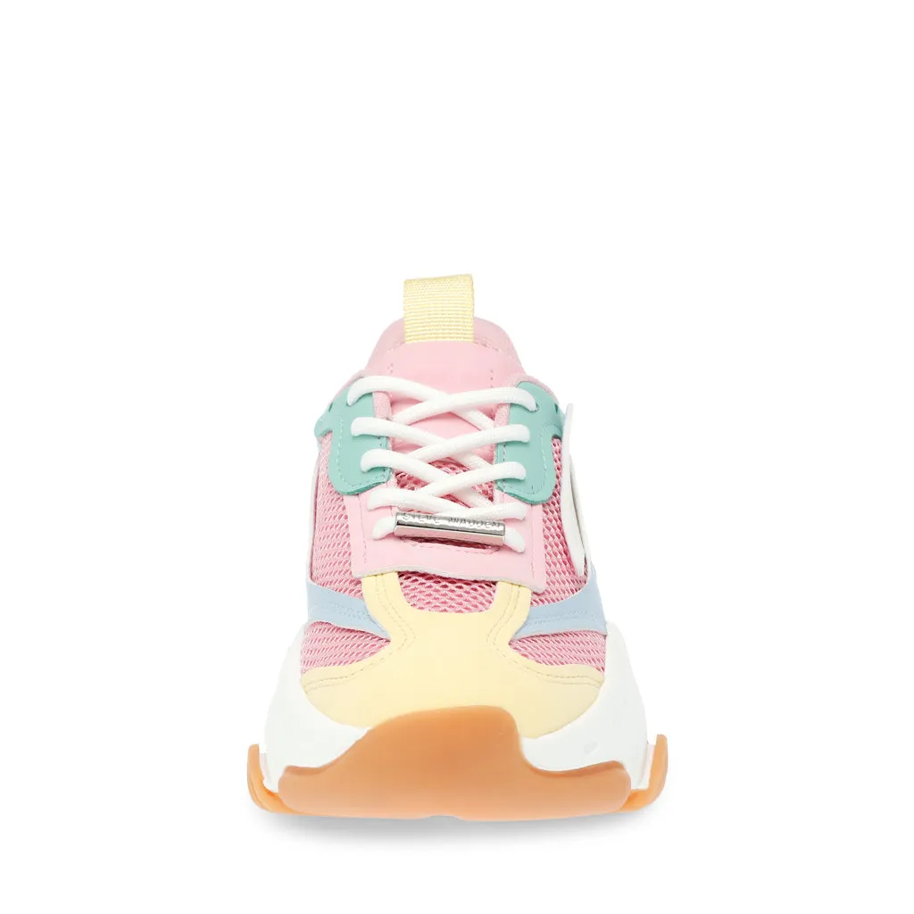 Possession-E Sneaker PASTEL MULTI