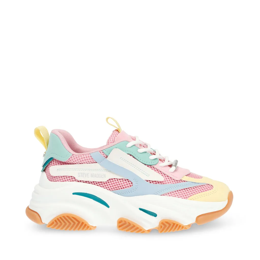 Possession-E Sneaker PASTEL MULTI