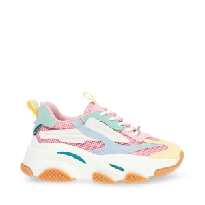 Possession-E Sneaker PASTEL MULTI