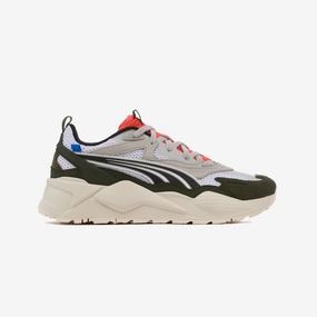 Puma | RS-X EFEKT  { WHITE/MYRTLE