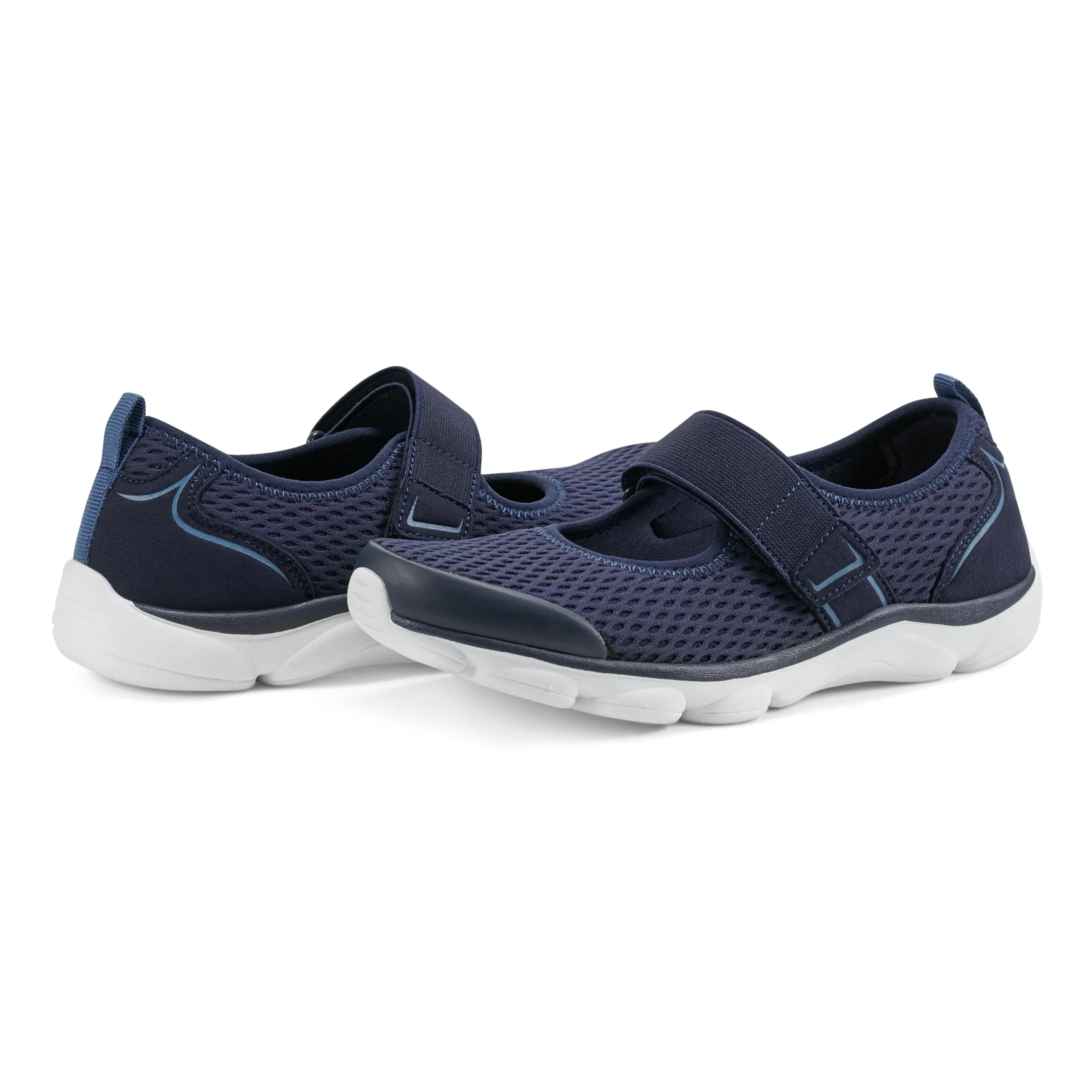 Realive Mary Jane Walking Shoes