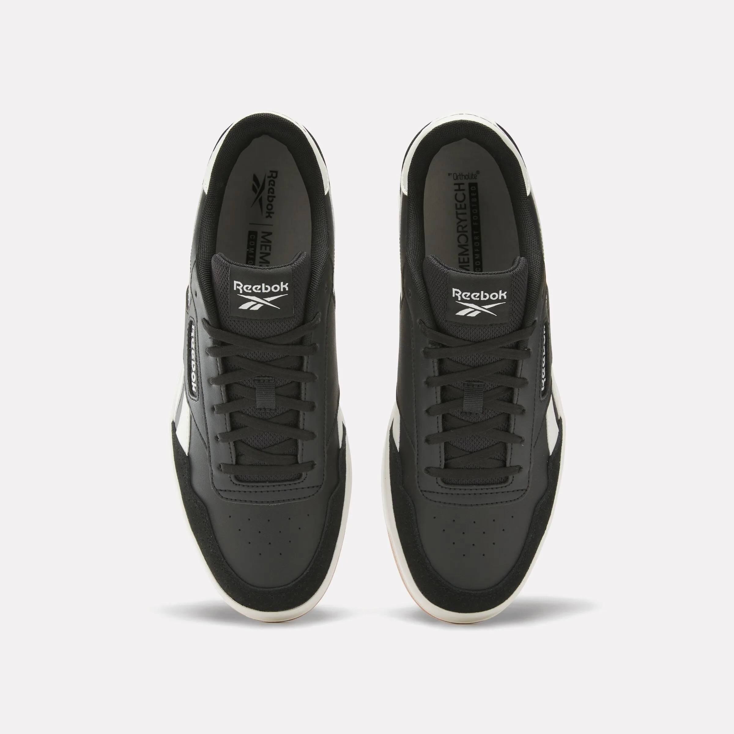 Reebok Court Advance Black/Chalk/Black