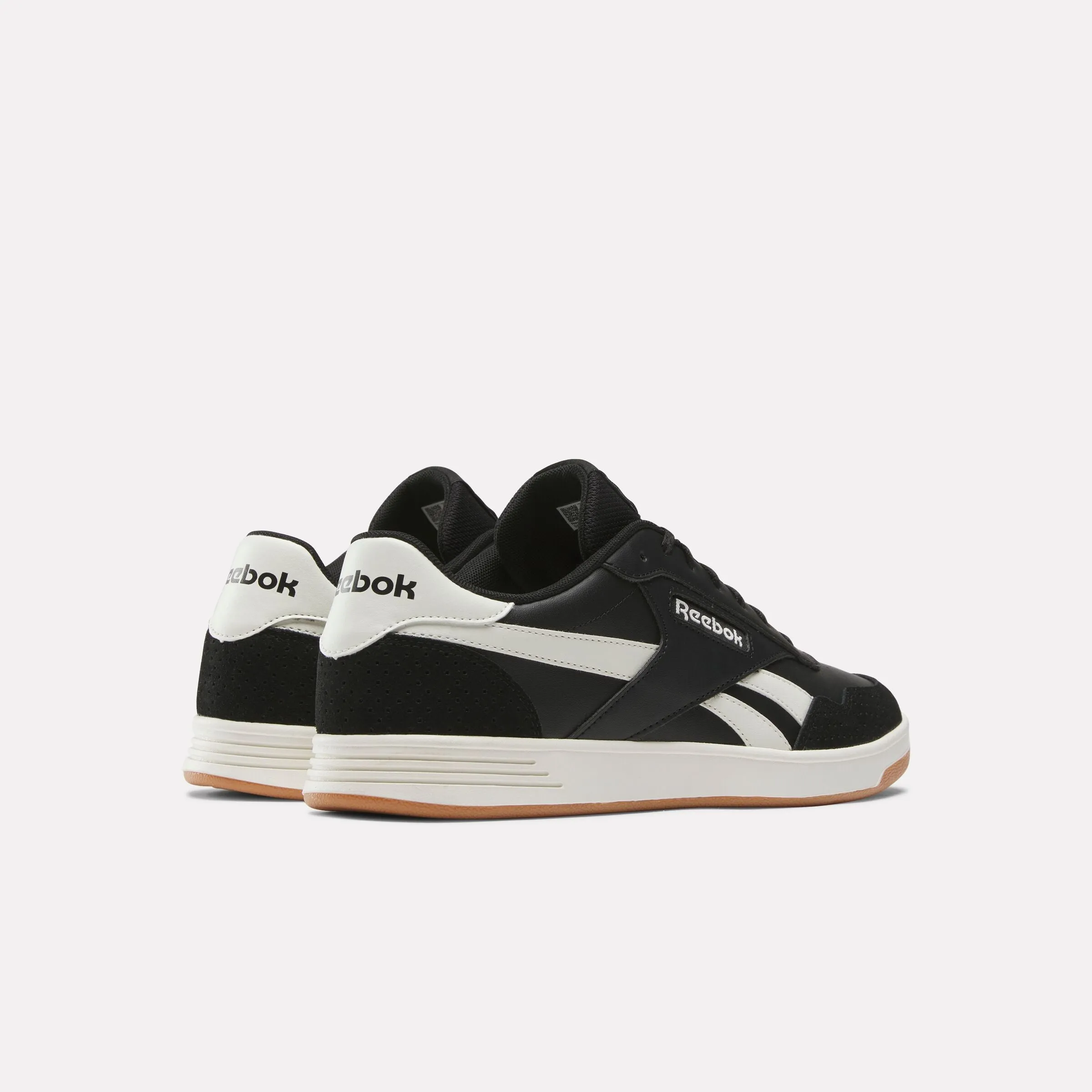 Reebok Court Advance Black/Chalk/Black