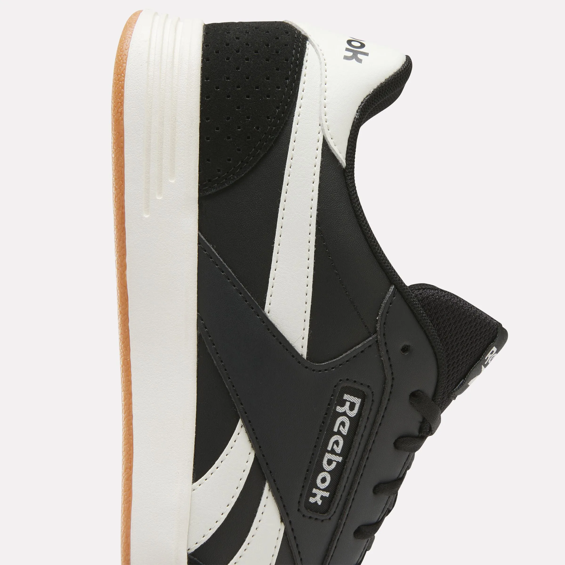 Reebok Court Advance Black/Chalk/Black