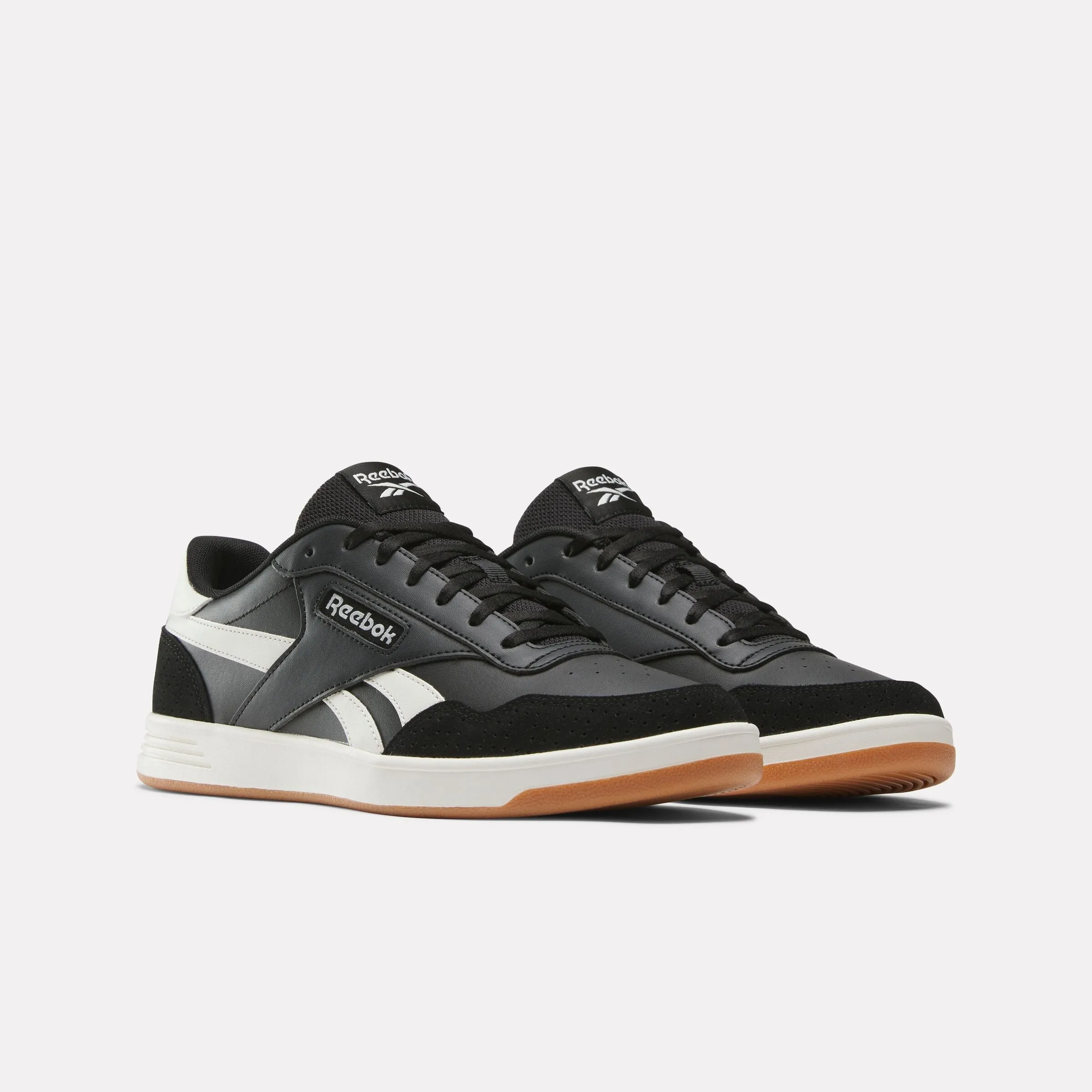 Reebok Court Advance Black/Chalk/Black