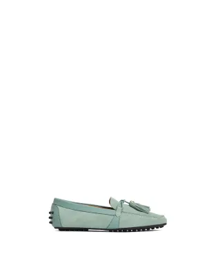 Rutland - Mint Suede