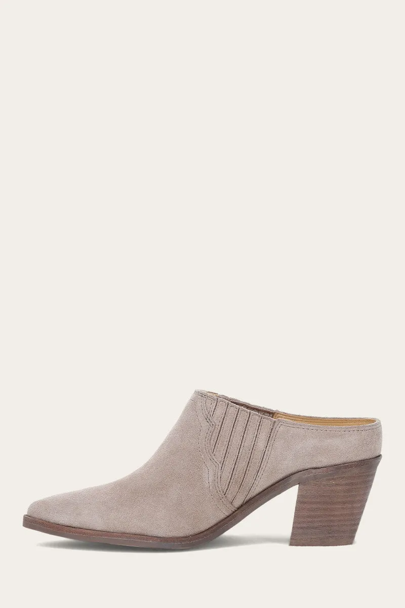 Sara Western Mule