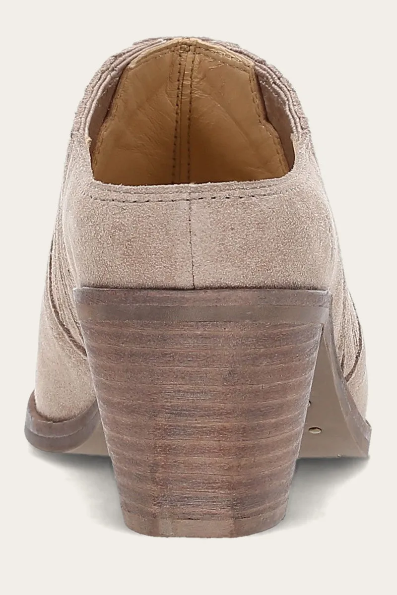 Sara Western Mule