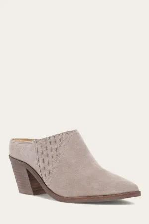 Sara Western Mule