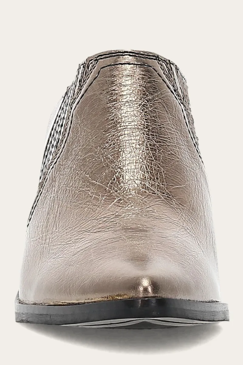 Sara Western Mule