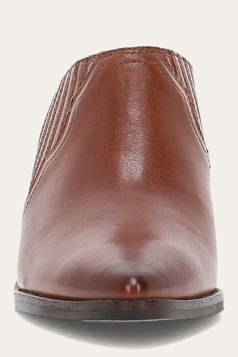 Sara Western Mule