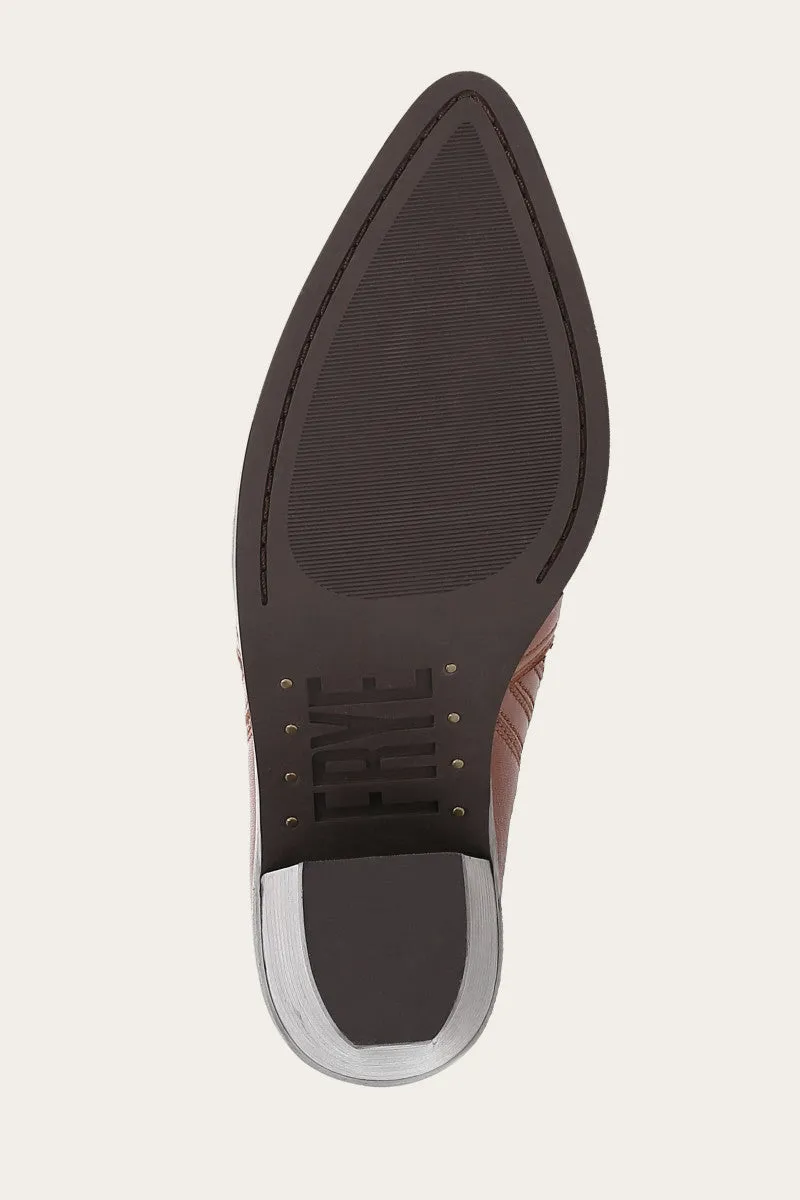 Sara Western Mule