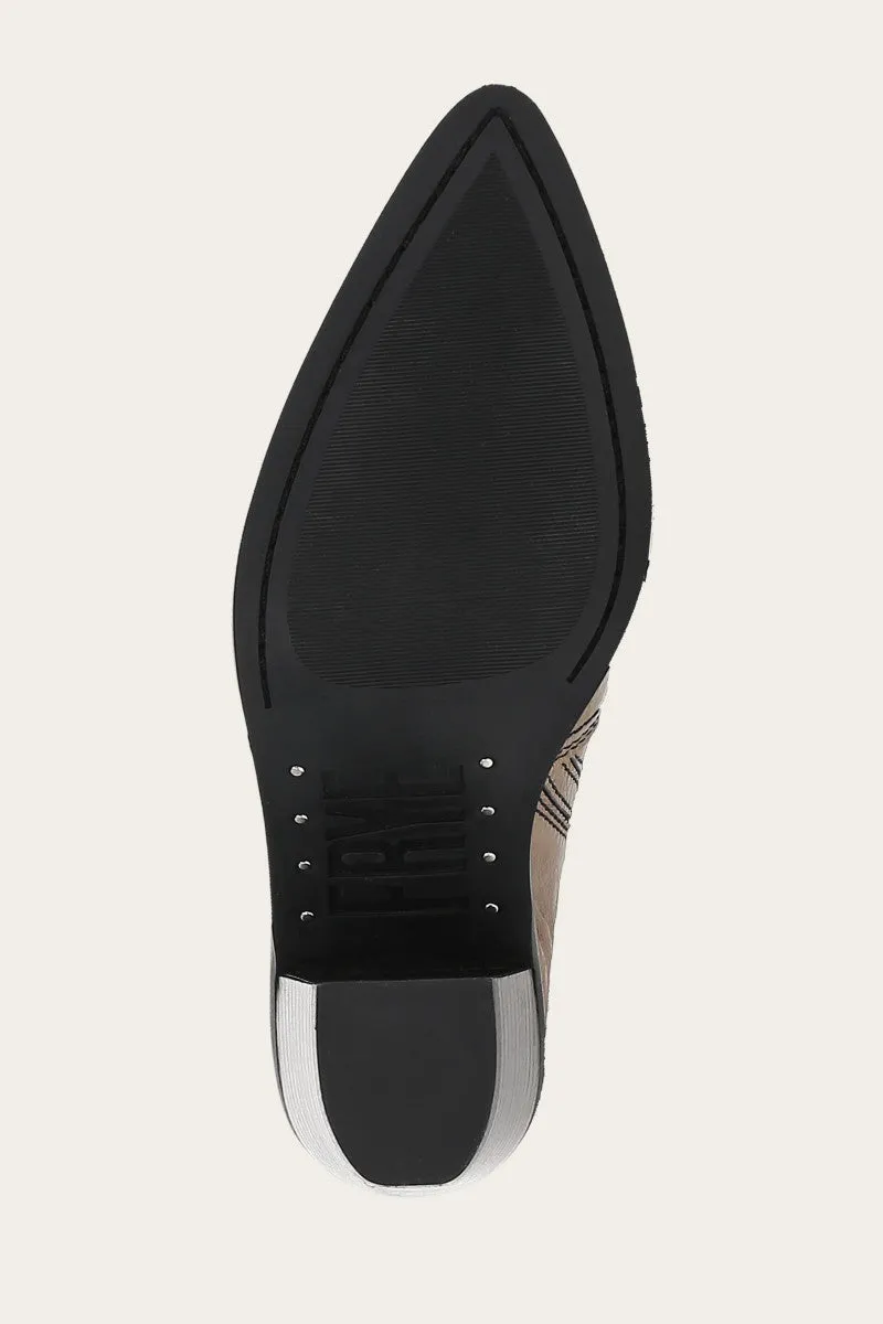Sara Western Mule