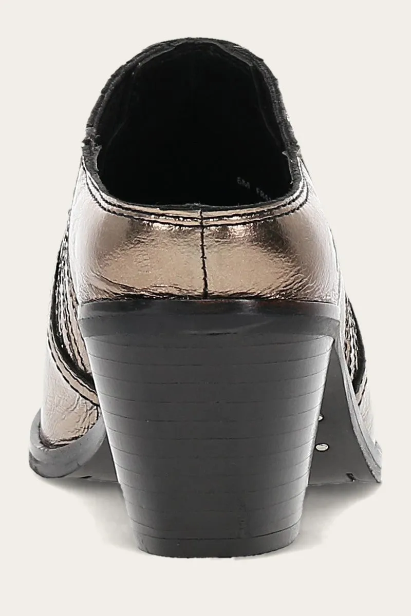 Sara Western Mule
