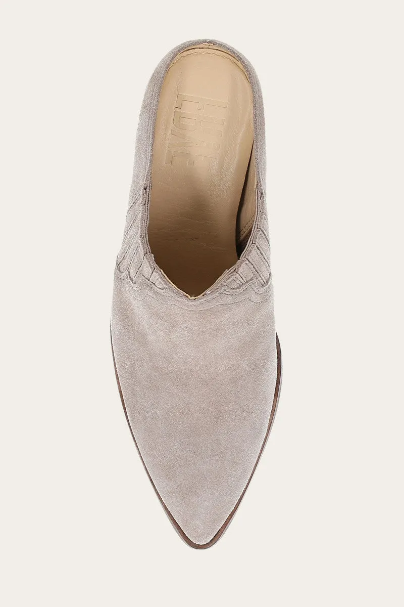 Sara Western Mule
