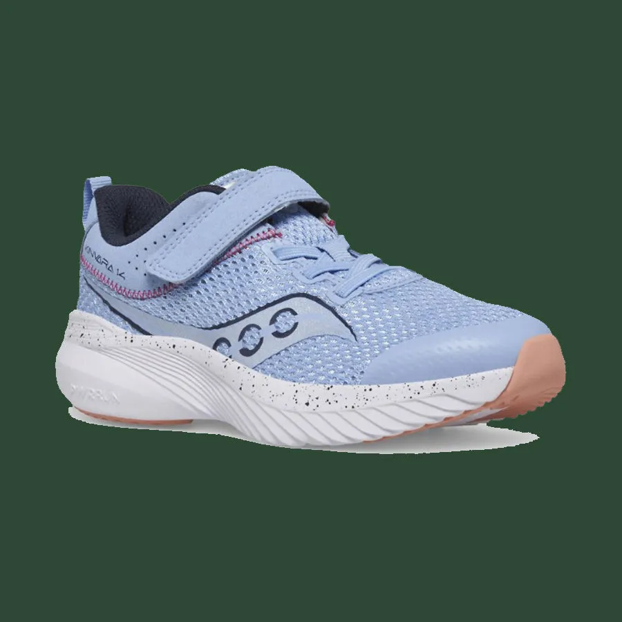 Saucony Big Kid's Kinvara 14 A/C Sneaker