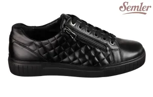 Sem Padded Black
