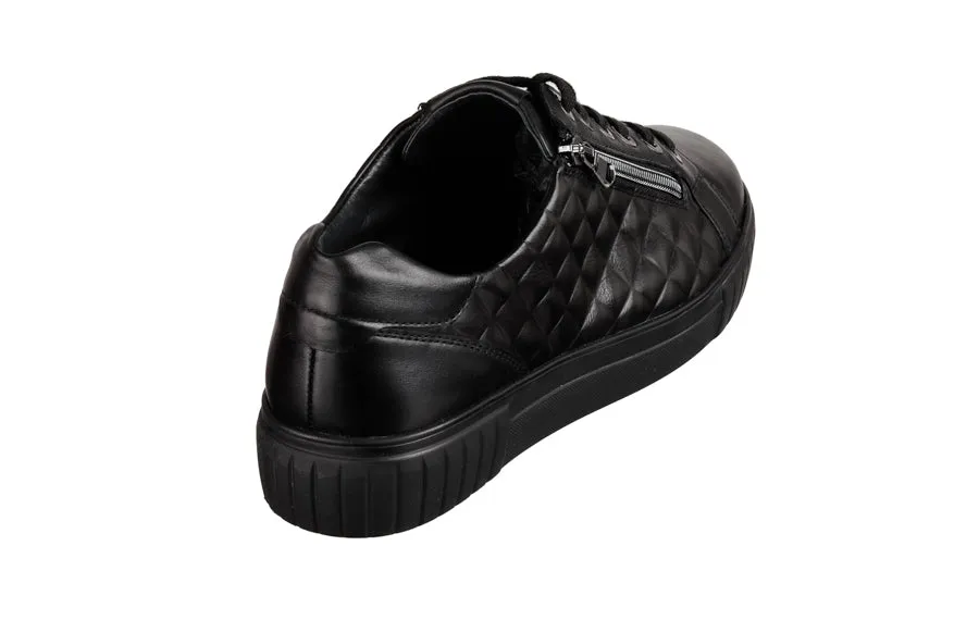 Sem Padded Black