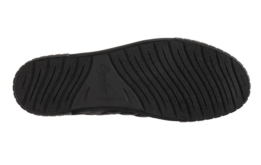 Sem Padded Black