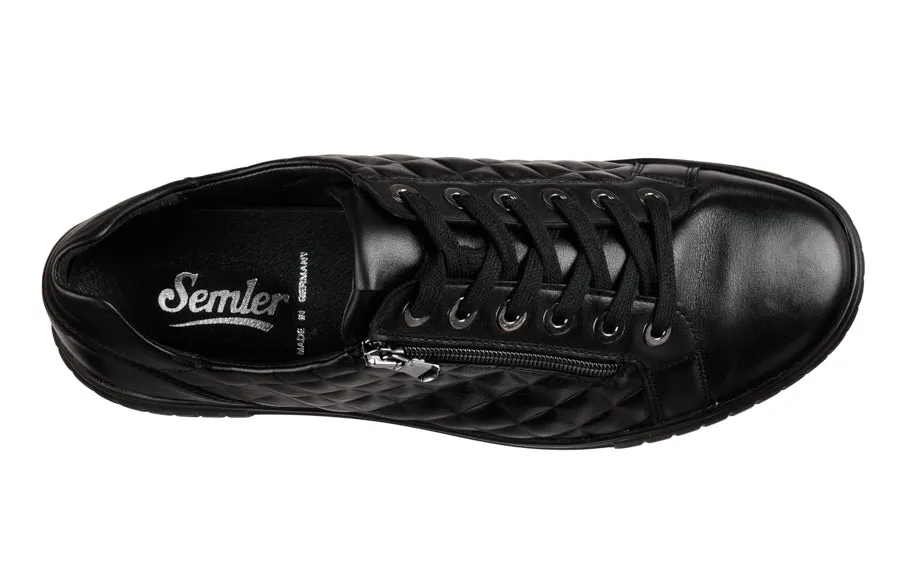 Sem Padded Black