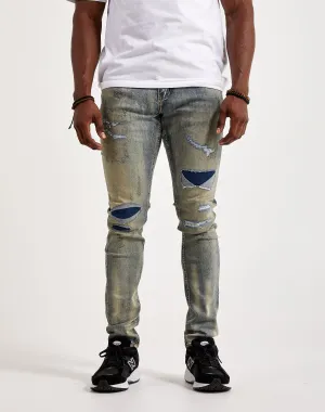 Serenity Ciel 7 Jeans