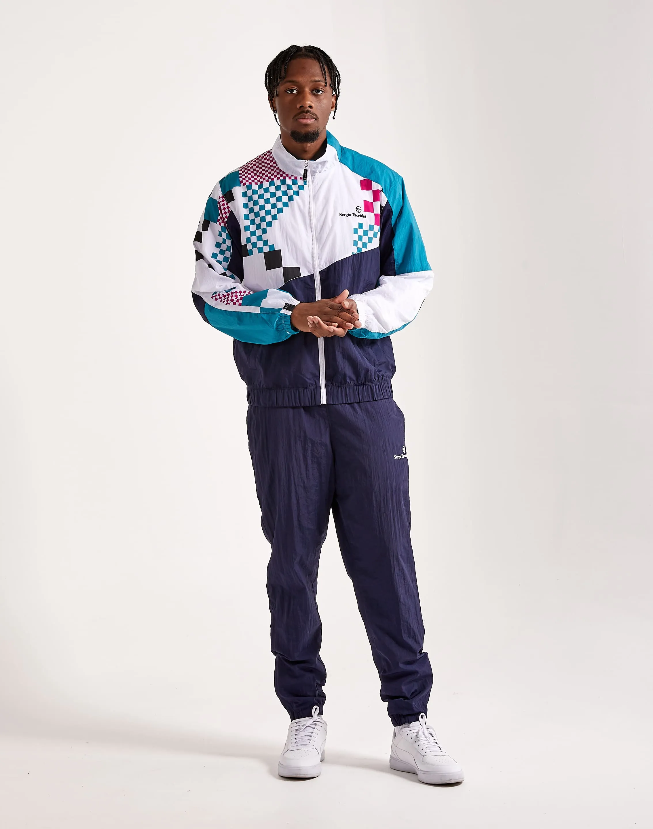 Sergio Tacchini Vento Track Jacket