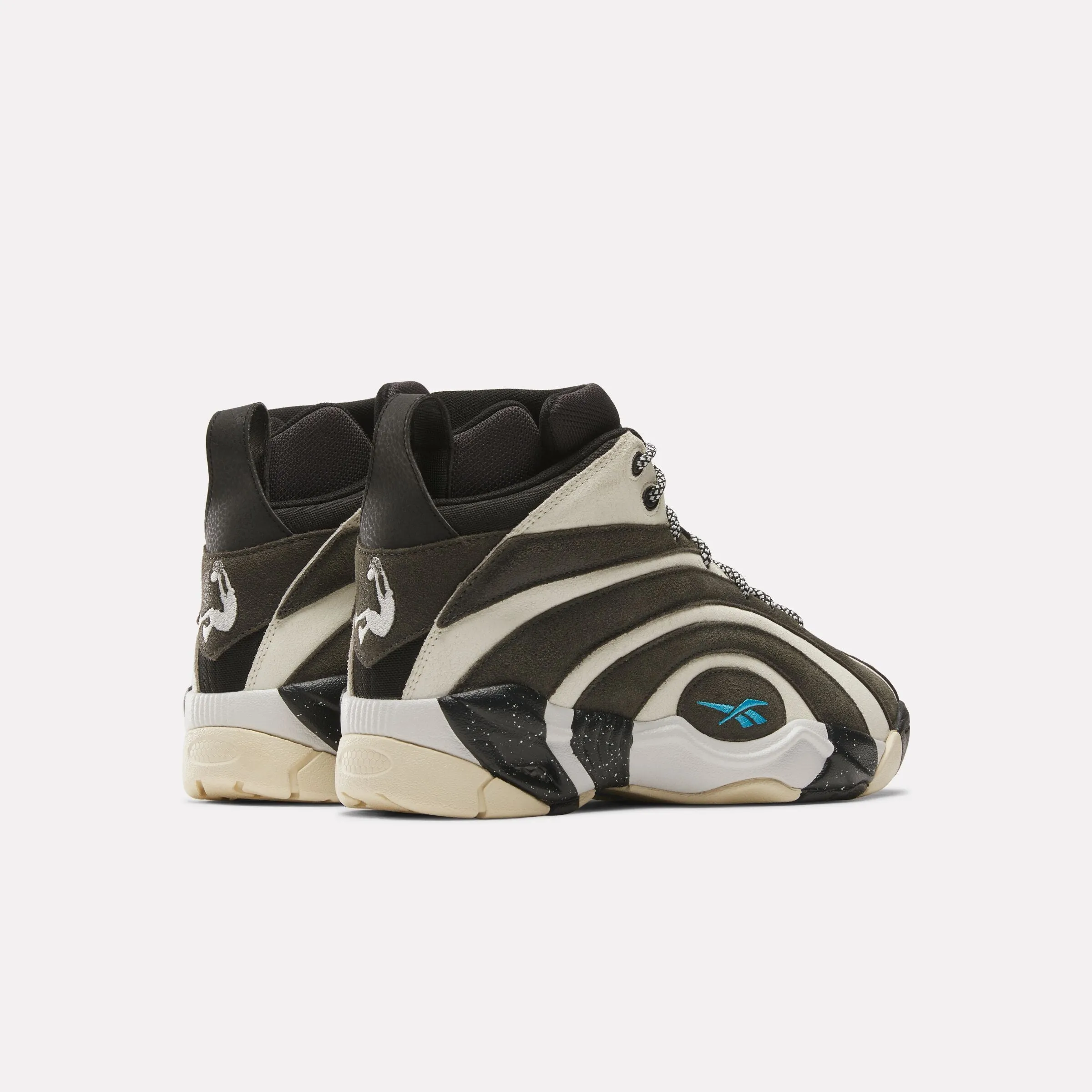 Shaqnosis Washed Black/Chalk/Blue