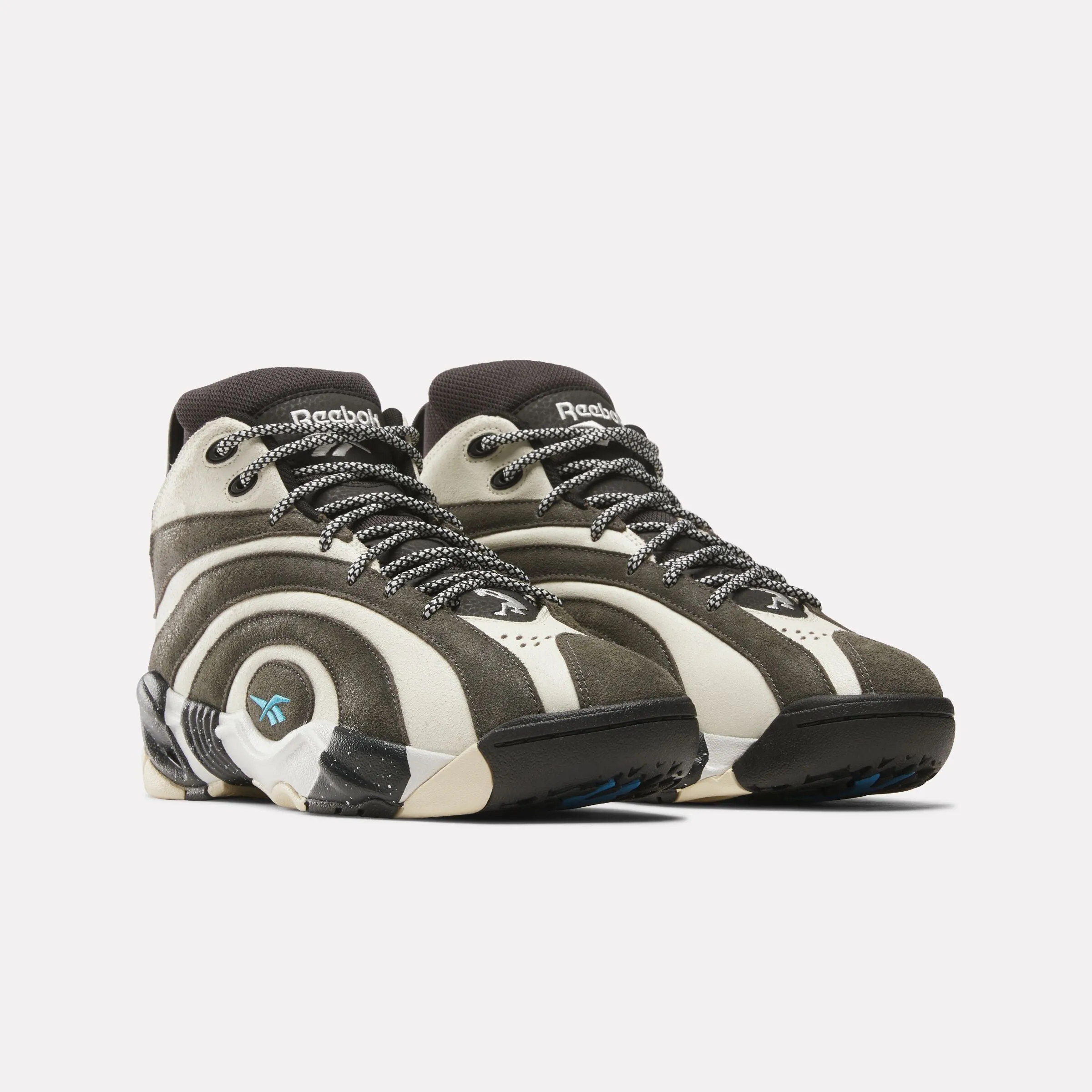 Shaqnosis Washed Black/Chalk/Blue