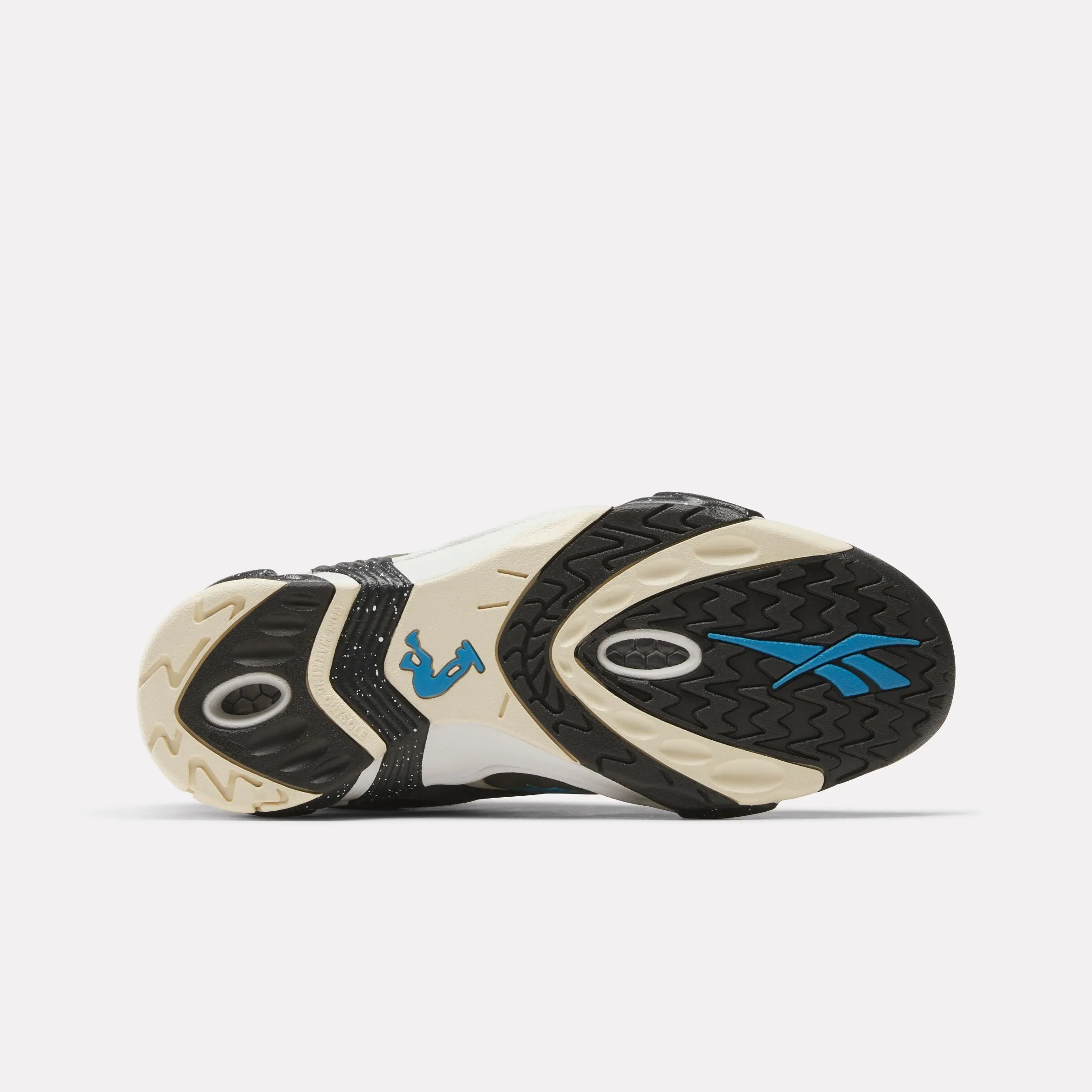 Shaqnosis Washed Black/Chalk/Blue