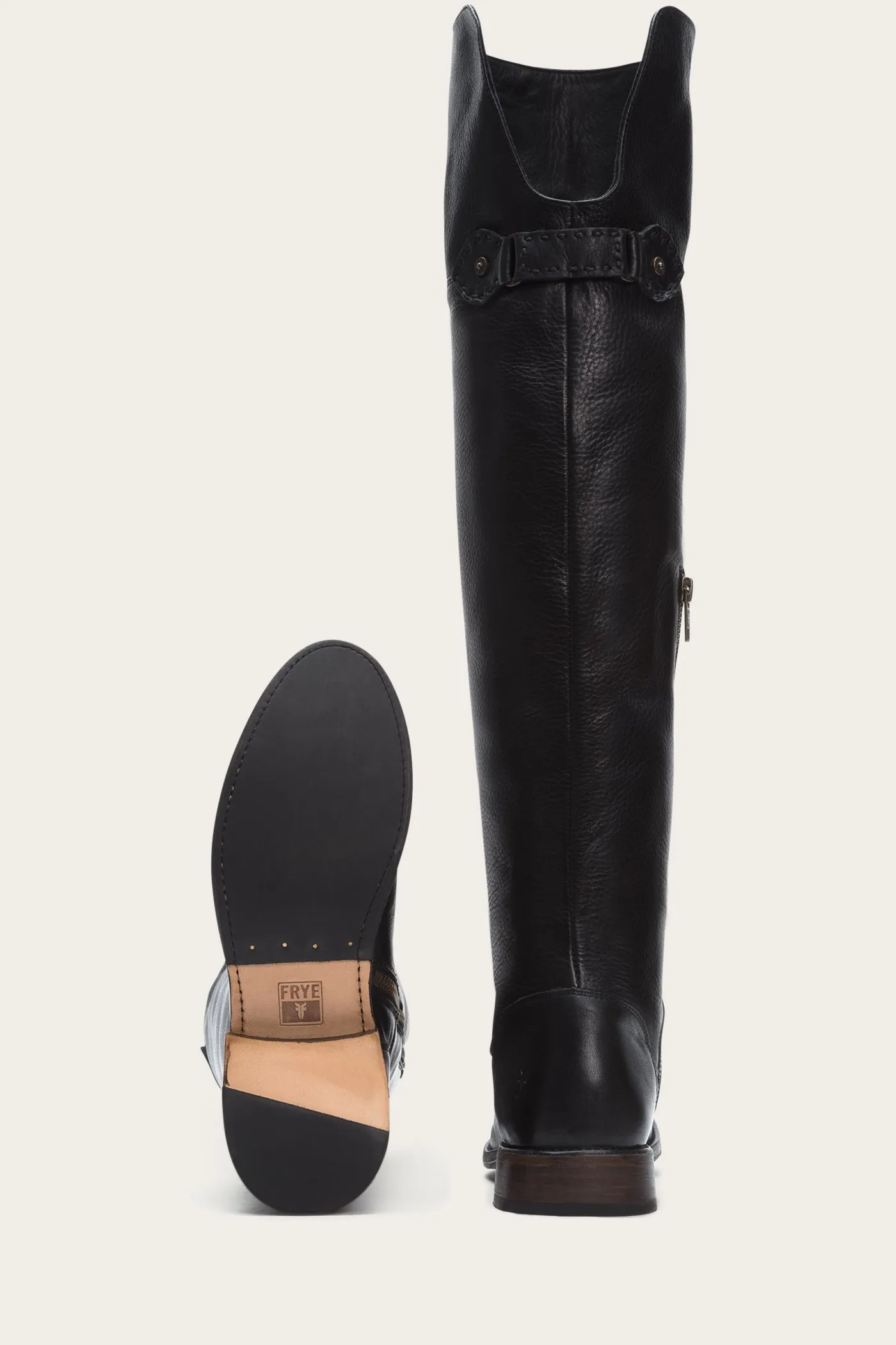 Shirley OTK Wide Calf - Pre-Loved