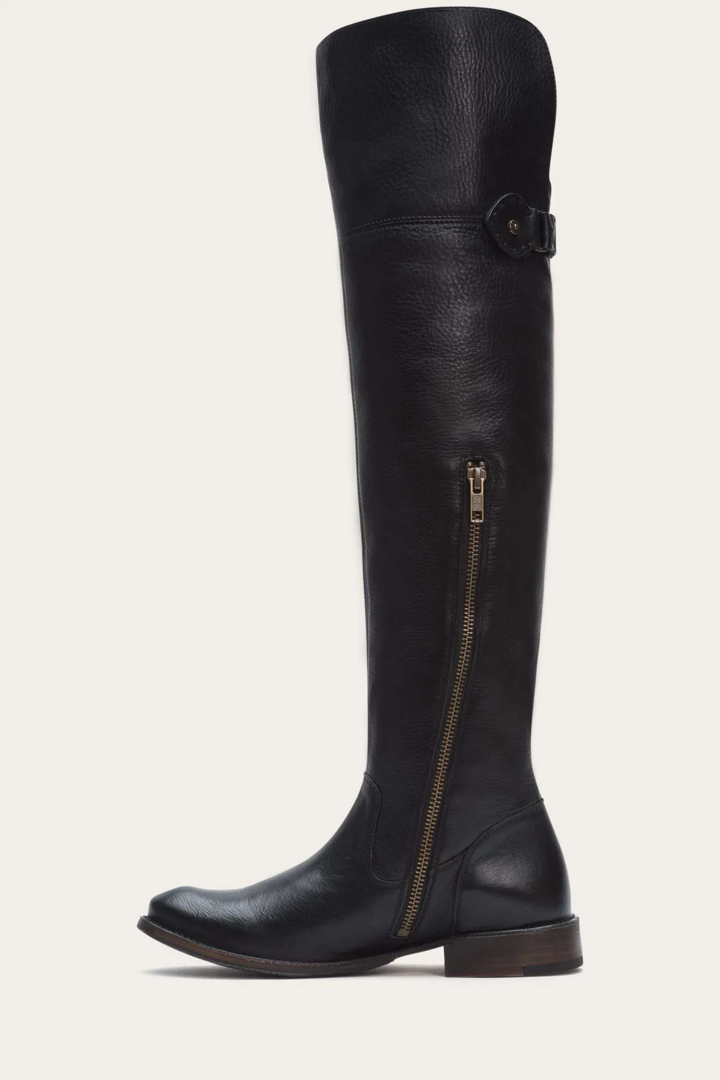 Shirley OTK Wide Calf - Pre-Loved