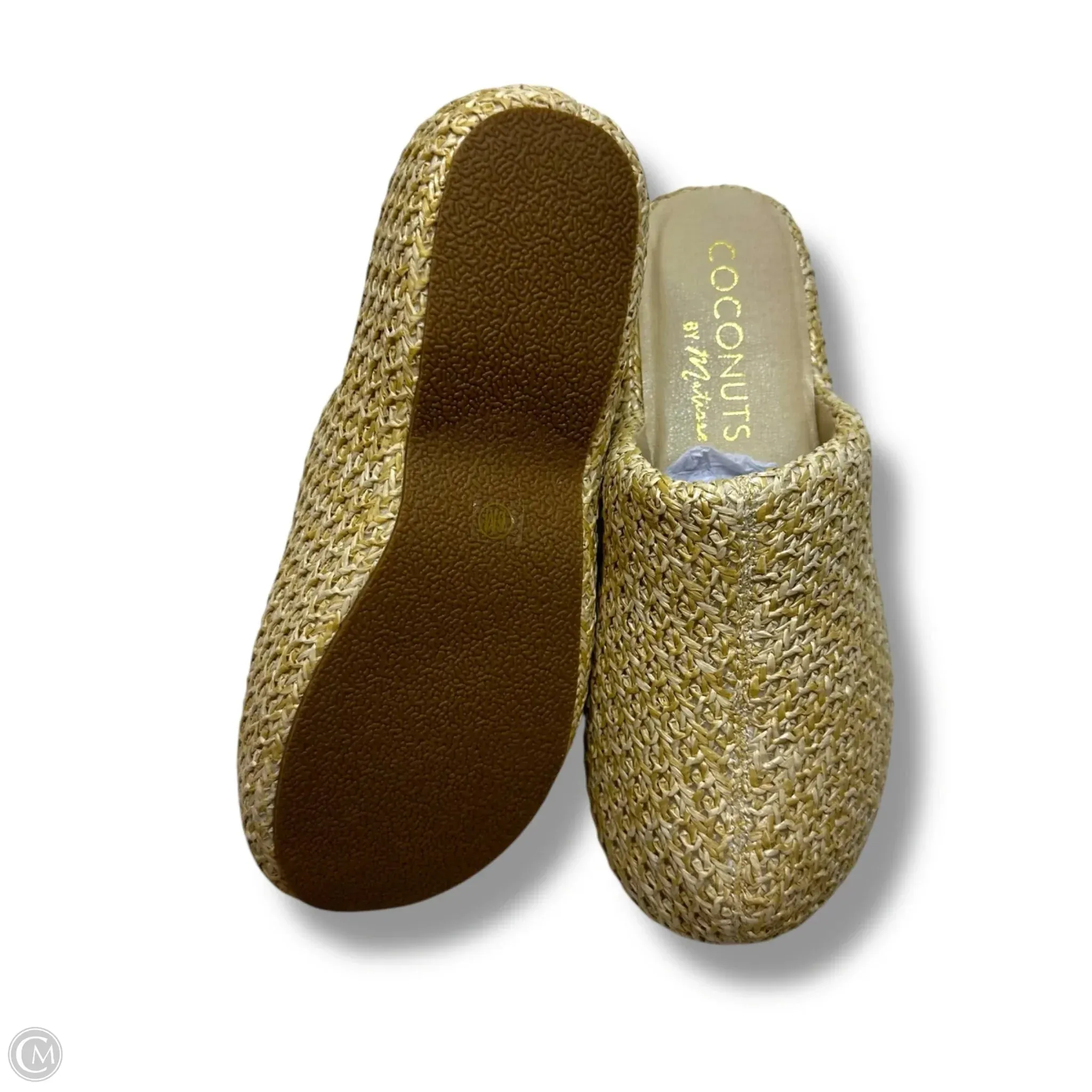 Shoes Flats By Matisse In Cream, Size: 6