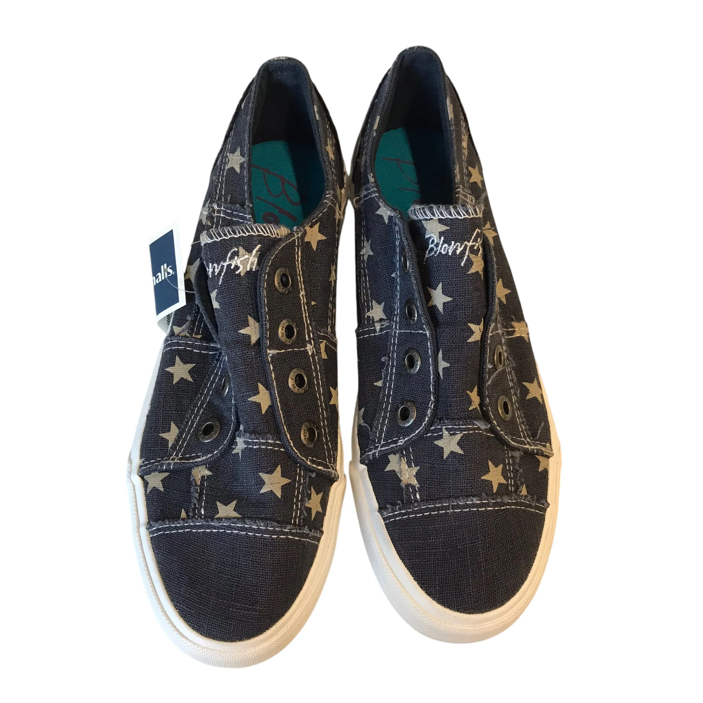 Shoes Sneakers By Blowfish In Blue, Size:9.5