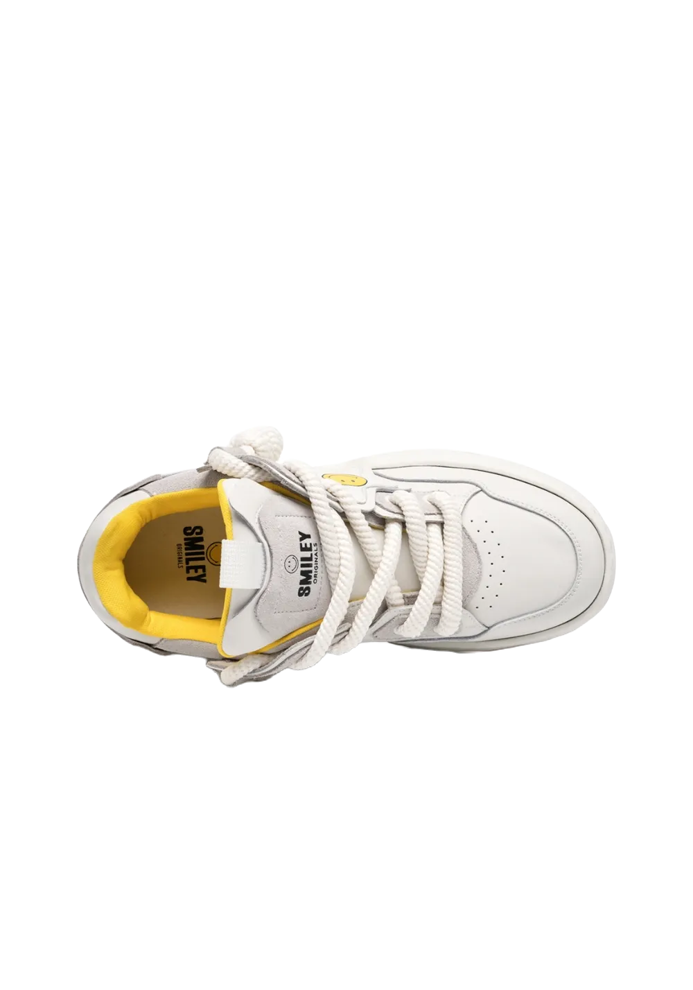 SMILEY丨Happy Face Star Sneakers