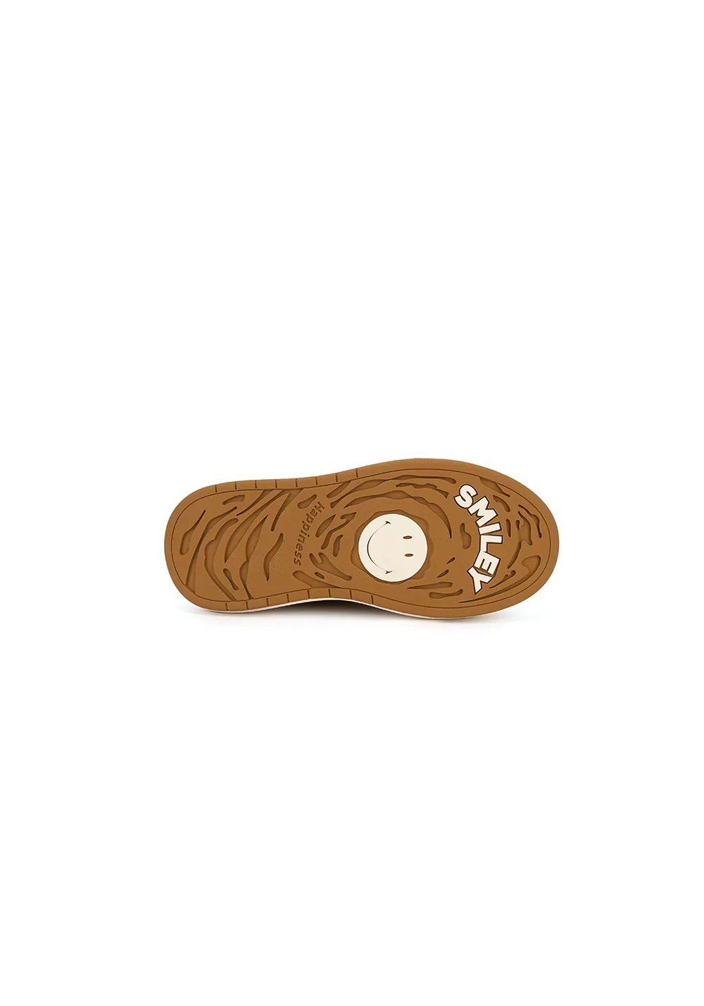 SMILEY丨Leopard Print Patchwork Series-White