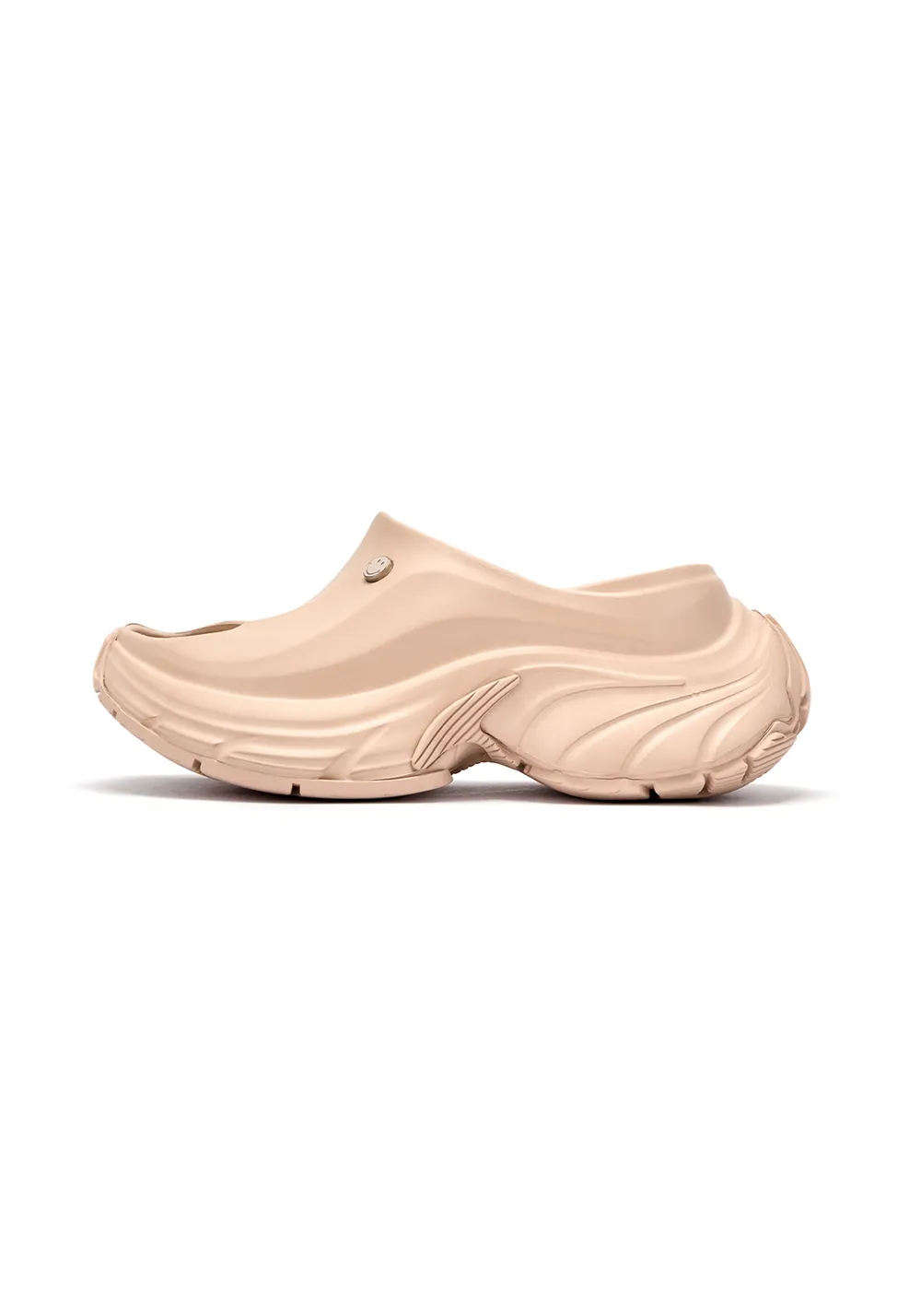 SMILEY丨Starfish Series Slippers-Almond