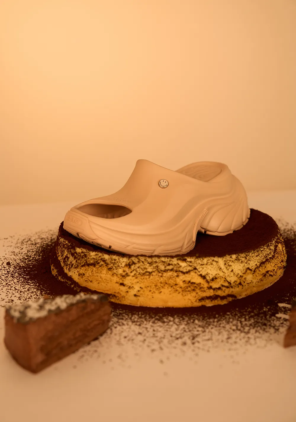 SMILEY丨Starfish Series Slippers-Almond