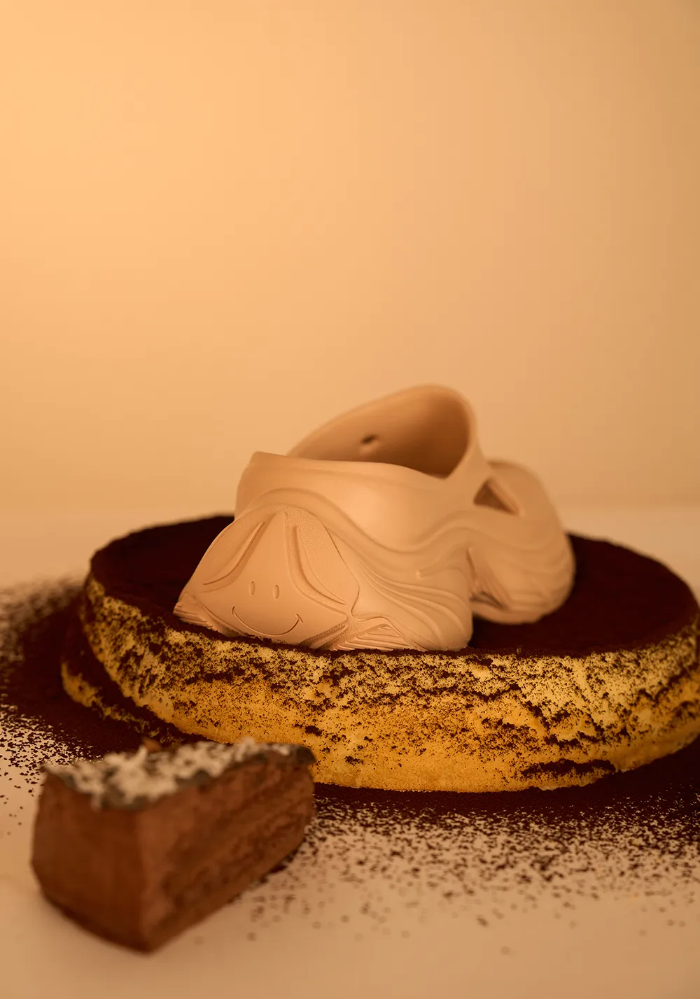 SMILEY丨Starfish Series Slippers-Almond