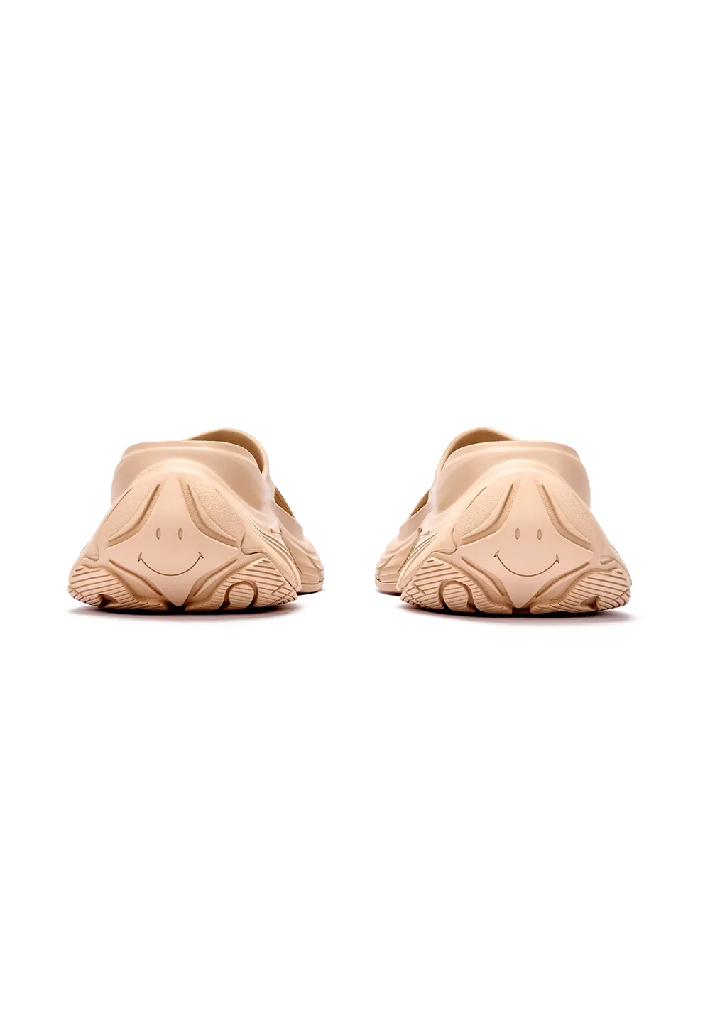 SMILEY丨Starfish Series Slippers-Almond