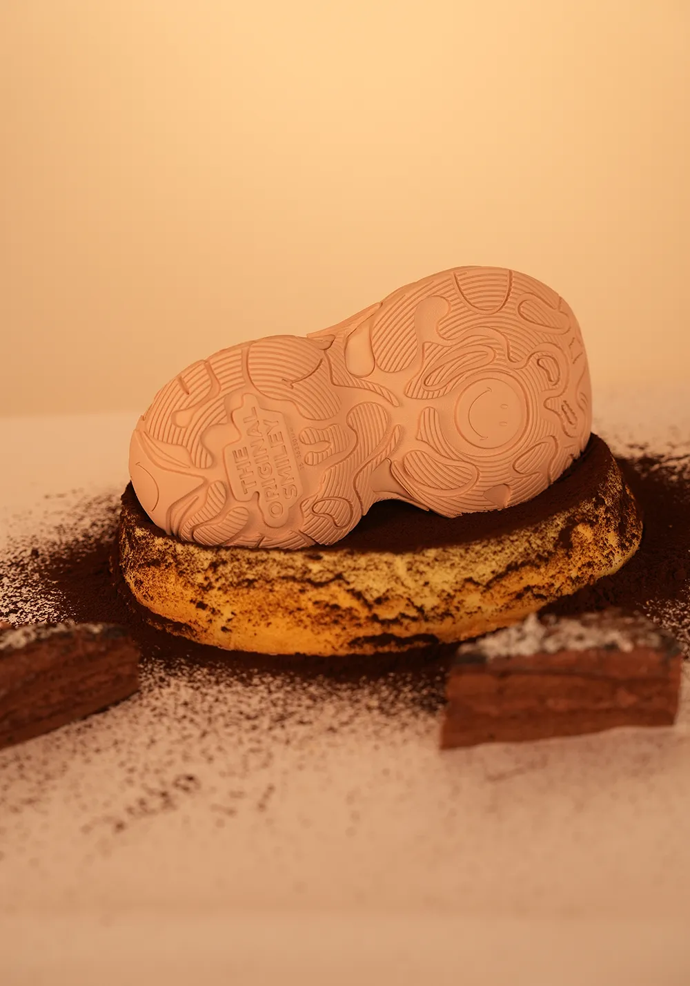 SMILEY丨Starfish Series Slippers-Almond