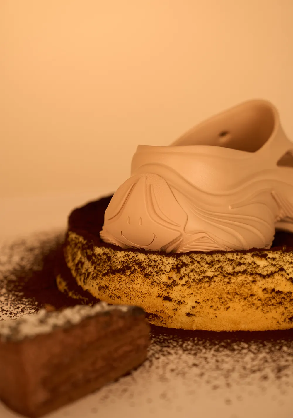 SMILEY丨Starfish Series Slippers-Almond